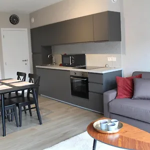  Appartement Studio Boris, Voor Een Comfortabel Verblijf !