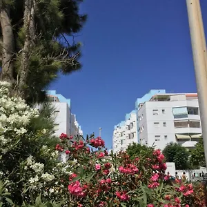 La Perla Azul Playa - Terraza Al Sol , Roquetas de Mar Espagne